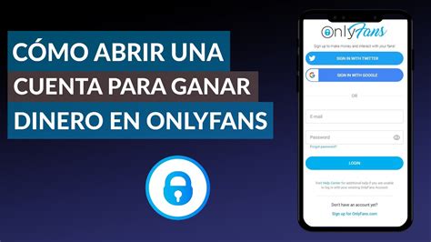 como hacer cuenta de onlyfans gratis|Crear una cuenta en OnlyFans